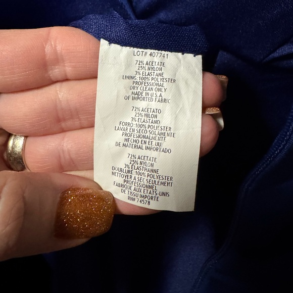 Cache Party Dress - Picture 6 of 6